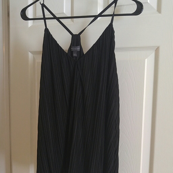 NWT The Limited spaghetti strap tank top - Picture 1 of 3